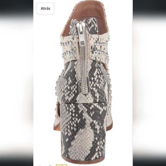 Steve Madden Justice Fashion Bootie - Picture 6 of 7